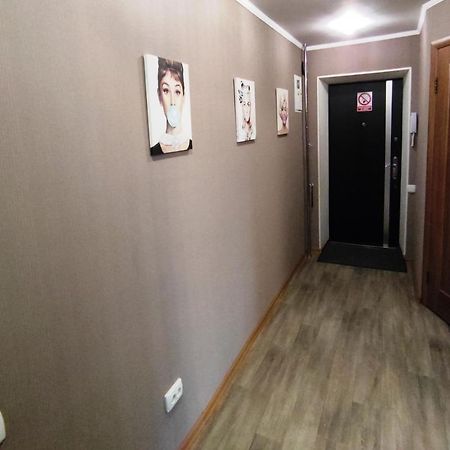 Двухкомнатные Апартаменты Центр Mystetsʹka 3 Kr Apartments クルィヴィーイ・リーフ エクステリア 写真